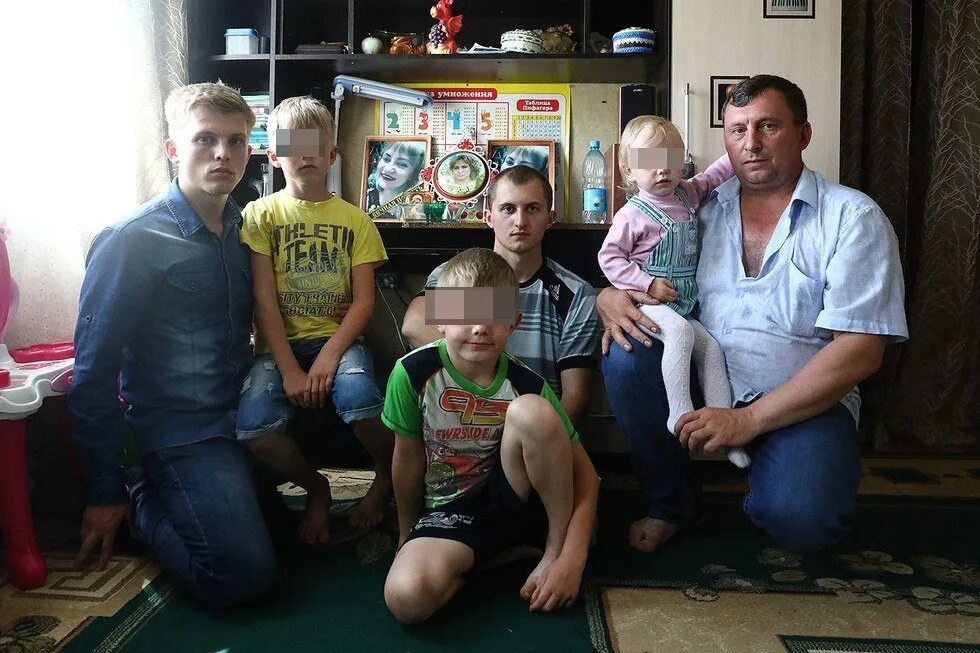 Помощь детям краснодарский край
