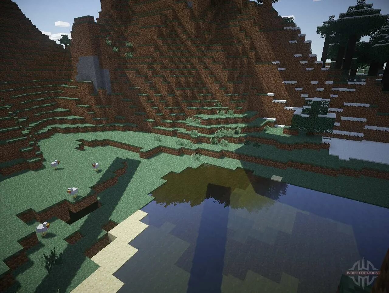 Sonic unbelievable shaders. Соник майнкрафт. sonic minecraft. sonic unbelievable shaders v8.