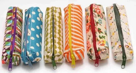Ann bill and mary a pencil case