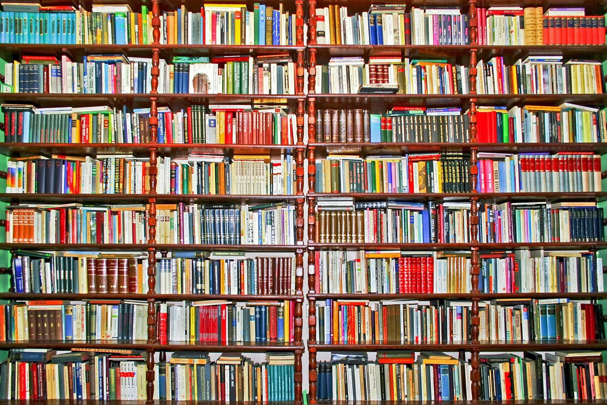 Library authors