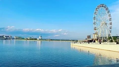 Чебоксары летняя