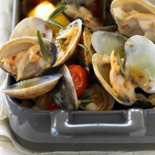 Мясо устриц