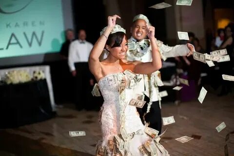 Dancing money