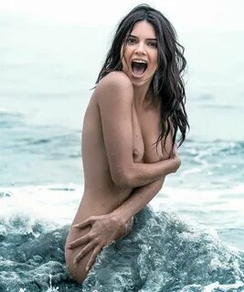 Kendall Jenner Nude and Sexy Photo Collection.