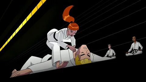 Gwen x 4 arms animation