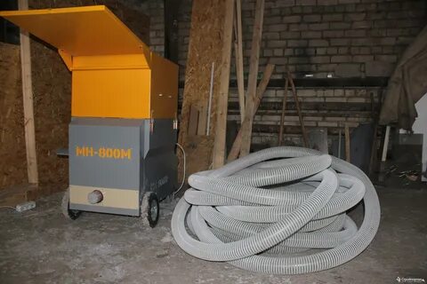 Оборудование для эковаты