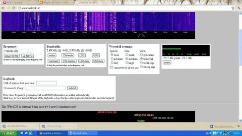 Websdr 8901