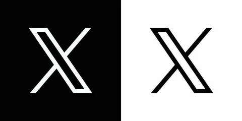 Twitter X logo 26839945 royalty-free Vector from Vecteezy for your project ...