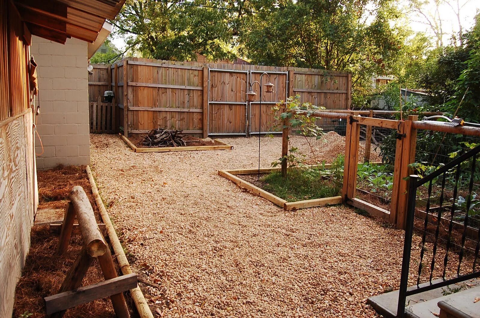 Creative Garden Design Ideas Bakgård, Gress