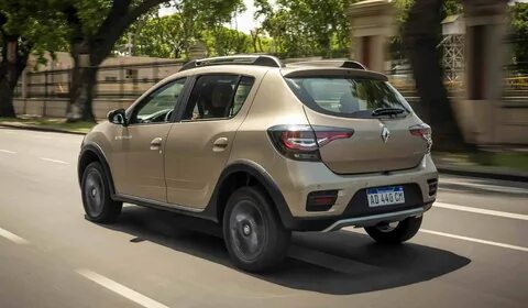 Sandero stepway 2022