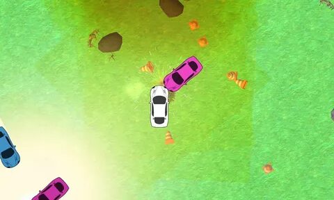 Crashing 2d