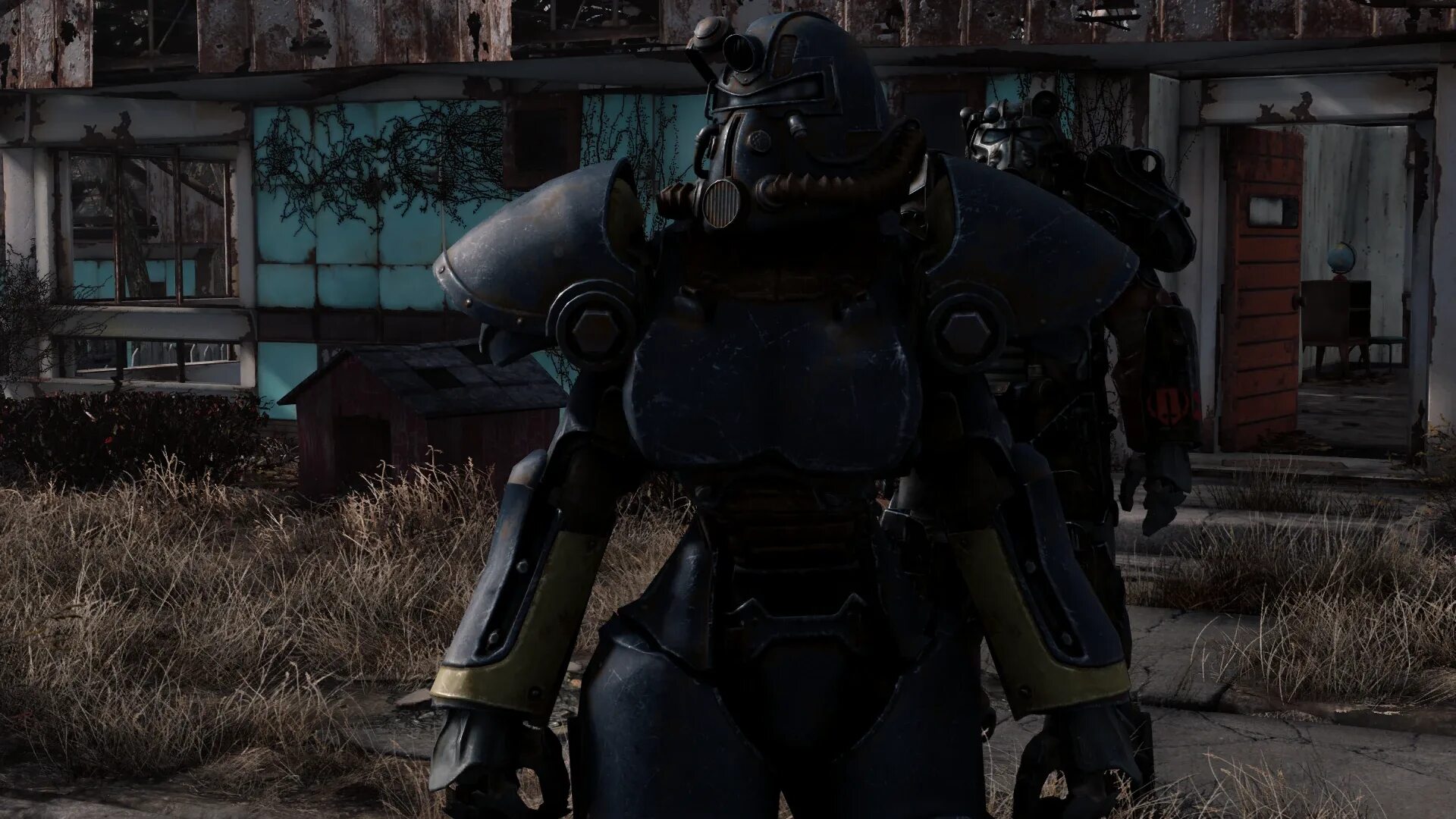 Fallout 4 powered. Fallout 4 powered