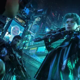 Cyber is dead kai