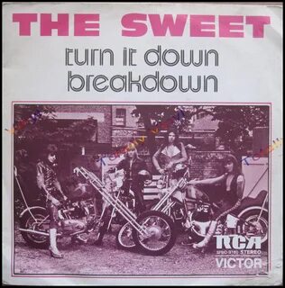 Sweet down
