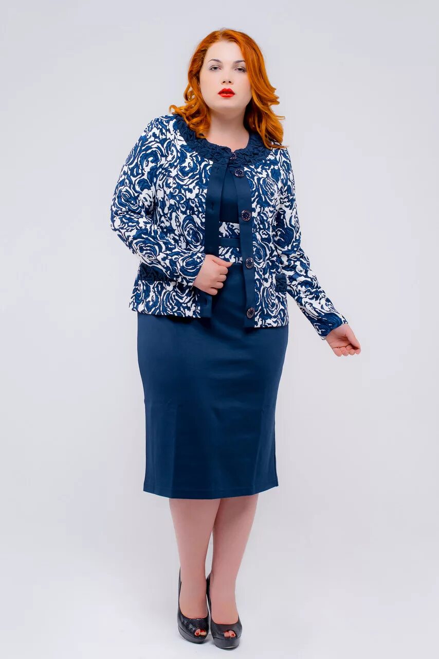 немецкая одежда больших размеров