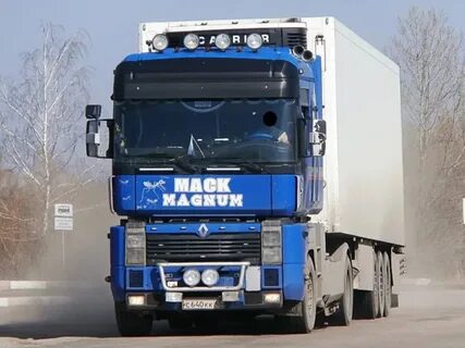Мак магнум
