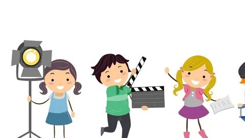 Профессии людей связанных кинематографом и мультипликации