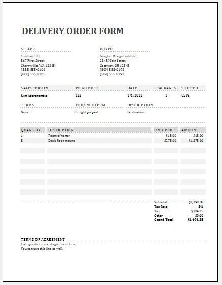 Delivery forms. Delivery forms. Delivery form. Деливери ордер. Delivery forms.