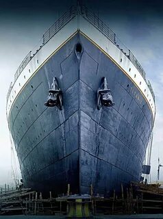 Titanic ship