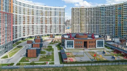 Старт новостроек спб