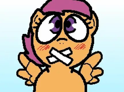 Banned from equestria