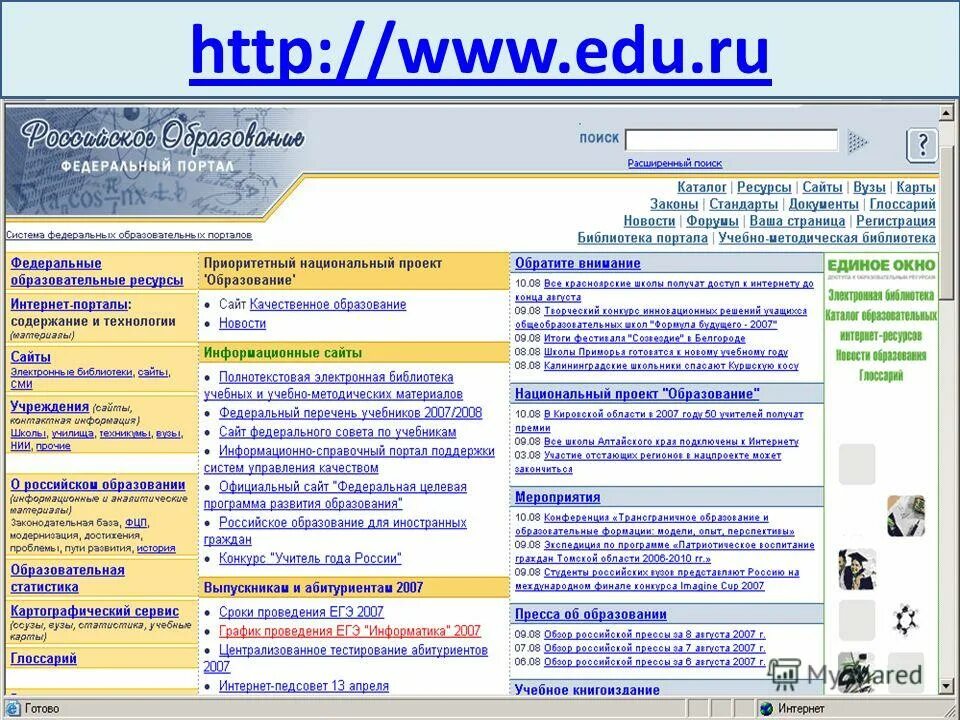 Ресурсы образовательного портала это. Цифровые образовательные ресурсы в университетах. Название образовательного портала. Основные федеральные образовательные порталы. Образовательный портал технология