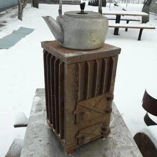 Буржуйка тольятти