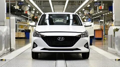 Hyundai plants