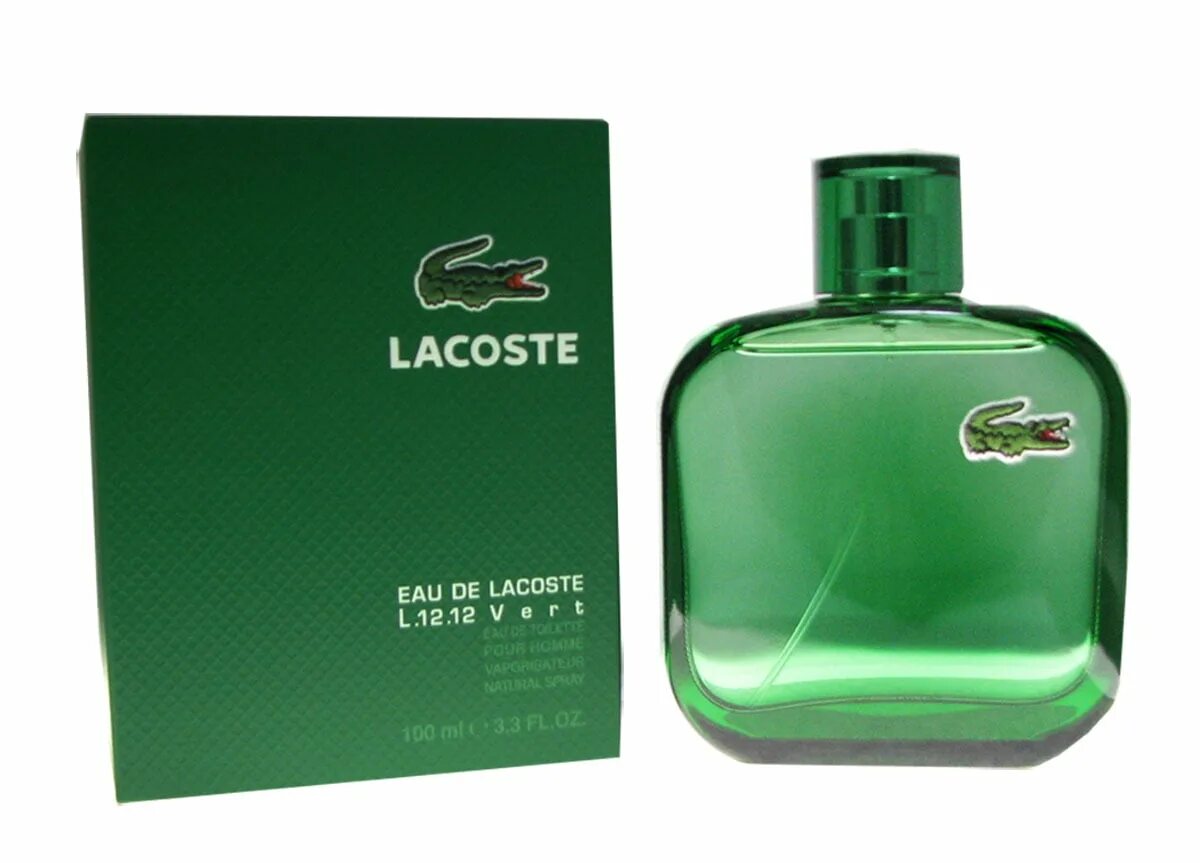 Лакоста мужские отзывы. Lacoste Eau de Lacoste l.12.12 Vert EDT, 100 ml. Локасте де лакоста 100 мл. Lacoste l1212. Lacoste l001.