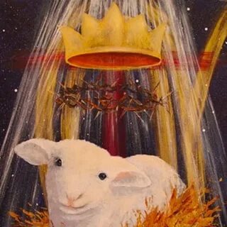 Art lamb