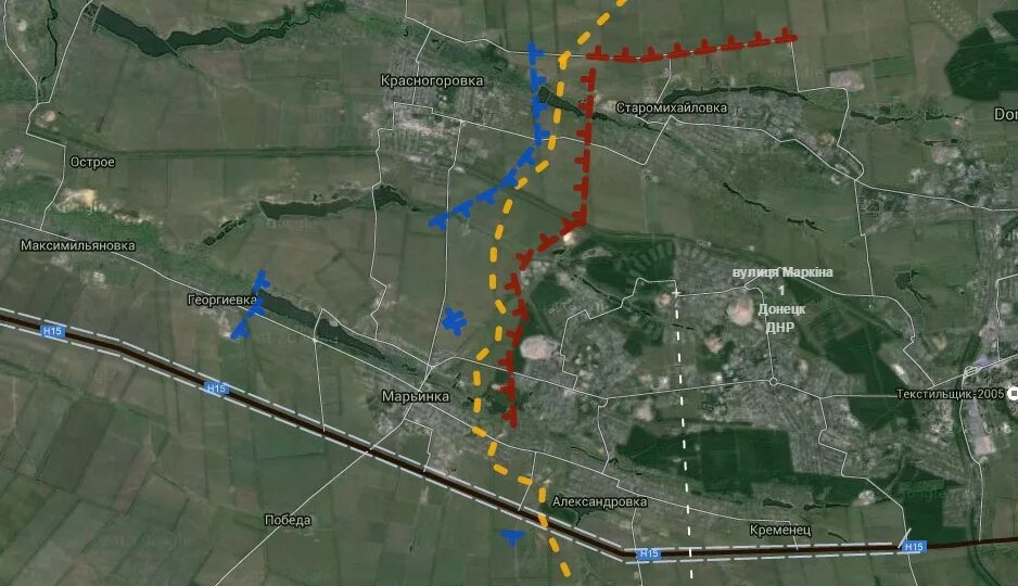 Максимильяновка донецкая область. Марьинка в донецкой народной республике. Максимильяновка. Максимильяновка на карте донецкой. Новобахмутовка донецкая область на карте.