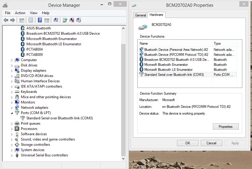 Rfcomm protocol tdi драйвер. Rfcomm protocol tdi.