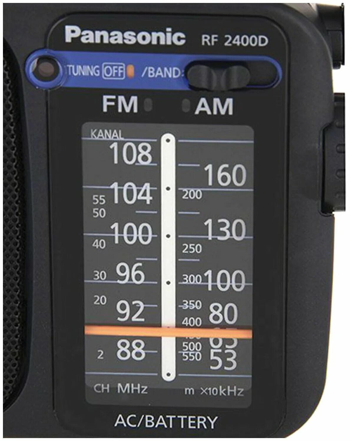 диапазон отзывы