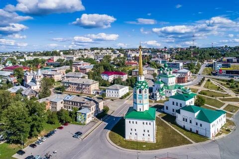 Соликамск центр какой промышленности