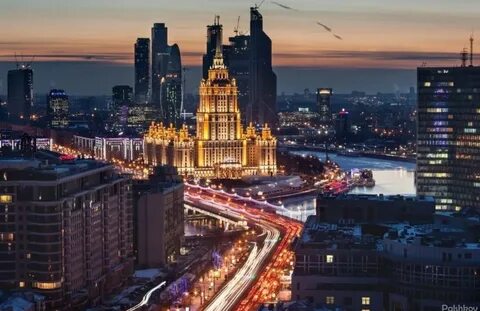 Новый вид москва