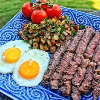 Мясной завтрак