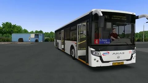Автобус 4 видео