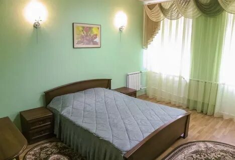 Пансионат звезда