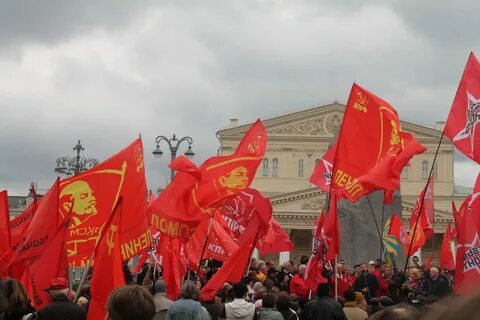 День международной солидарности трудящихся против