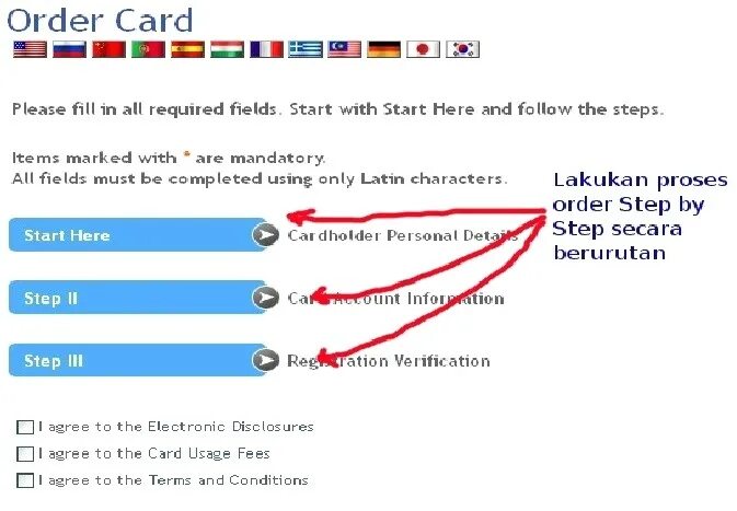 Is required field. Fill in all required fields.