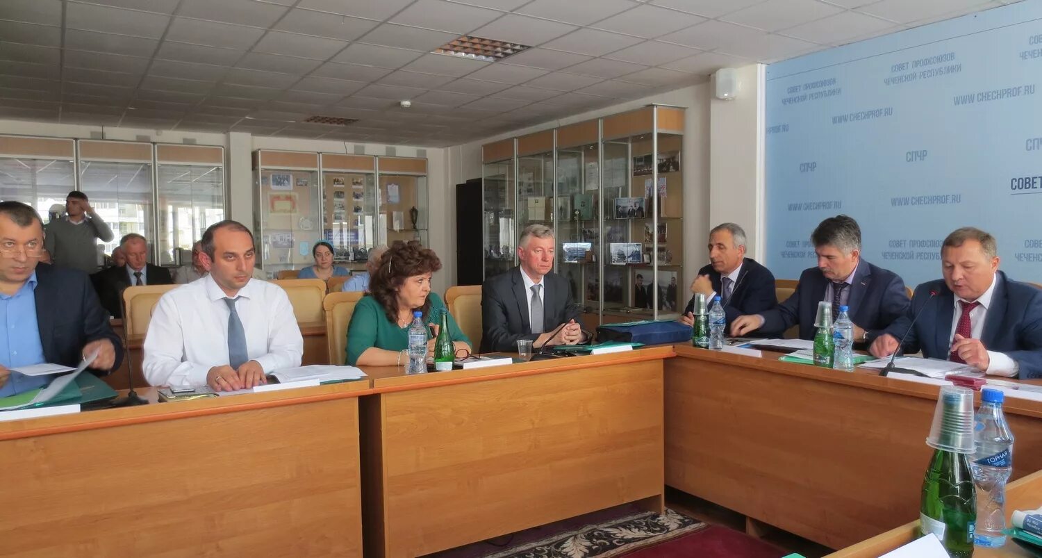 исполнительный комитет профсоюза