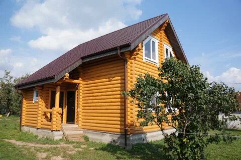 Дом под саратовом