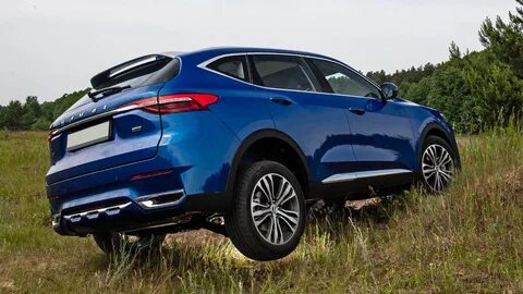 Хром хавал ф7