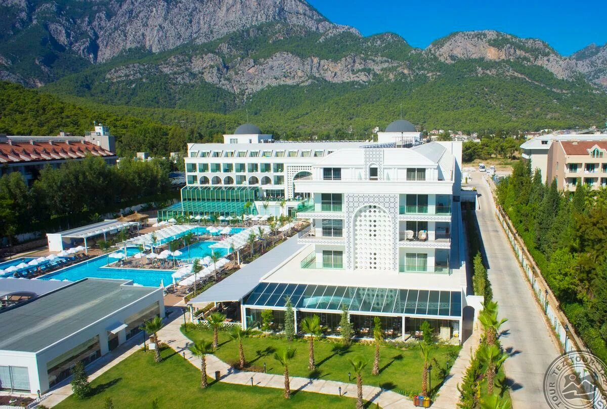 Kemer resort spa 5