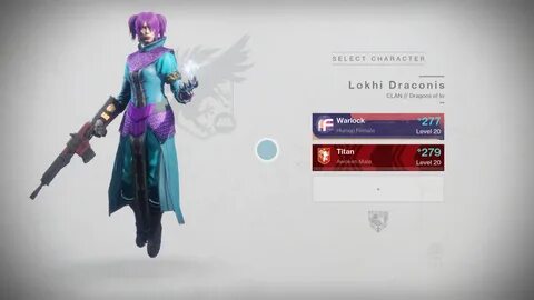 Destiny demo