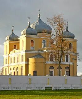 Храм в дубно