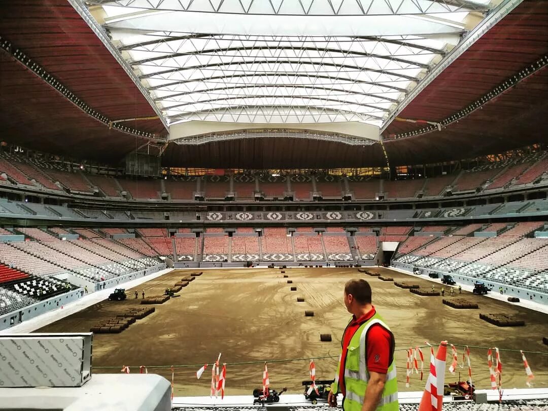 Стадион “Аль-Бейт”. Al Bayt Stadium. Al-Khor SC Stadium. Шаман стадион