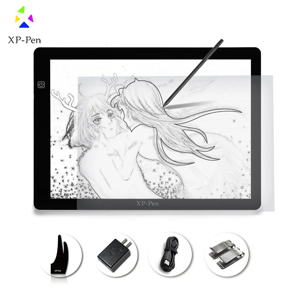 Приложение для графического планшета xp pen. Приложение для графического планшета xp pen