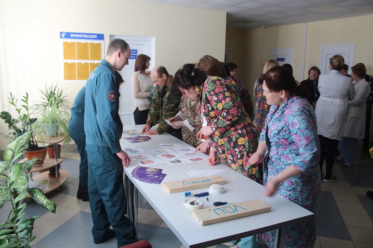 Иглино црб