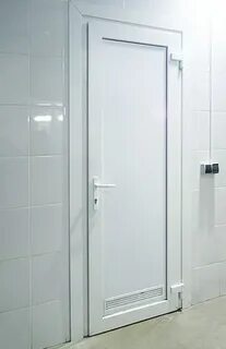 Пластиковые двери в ванну